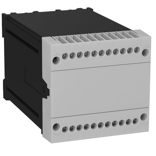 Корпус для DIN-рейки - KO 4000 series - DOLD - модульный / пластиковый / для электронного оборудования
