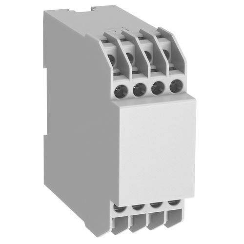 Корпус для DIN-рейки - KO 4900 series - DOLD - модульный / пластиковый / для электронного оборудования