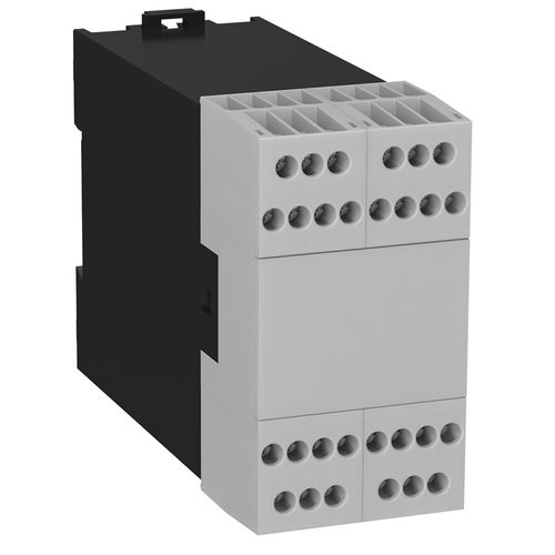 Корпус для DIN-рейки - KO 4030 series - DOLD - модульный / пластиковый / для электронного оборудования