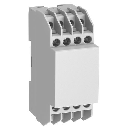 Корпус для DIN-рейки - KU 4000 series - DOLD - модульный / пластиковый / для электронного оборудования