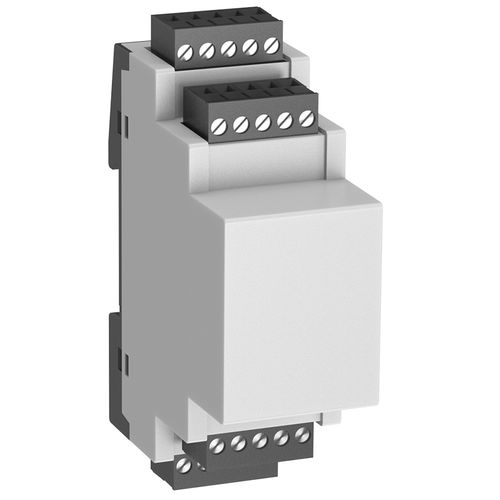 Корпус для DIN-рейки - KU 4100 | KU 4500 series - DOLD - модульный / пластиковый / для электронного оборудования