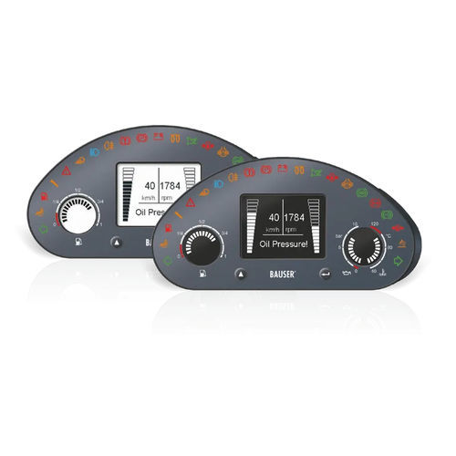 Монитор LCD - 814 - BAUSER - LED / цифровой / для внешнего использования