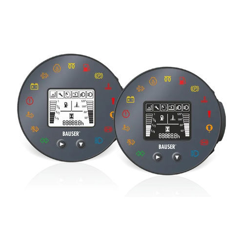 Табло LED - 819 - BAUSER - TFT / с точечной матрицей / графическое