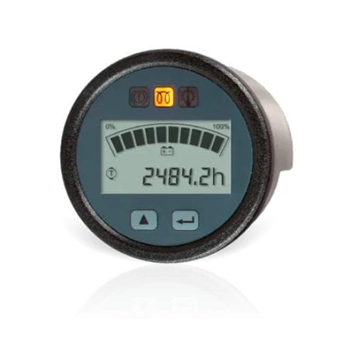Табло LED - 806 - BAUSER - LCD / столбчатый график / информационное