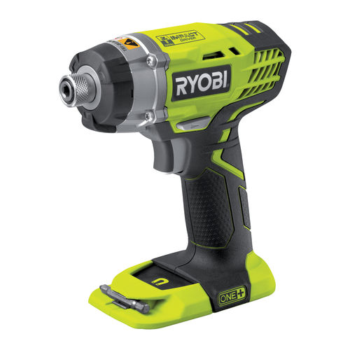 Беспроводной электрический шуруповерт - RID1801M - RYOBI - модель пистолет / ударный