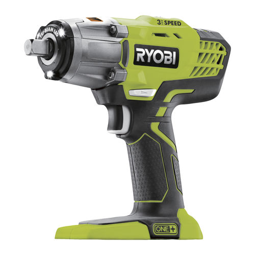 Беспроводной ударный винтоверт - R18IW3-0 - RYOBI - модель пистолет