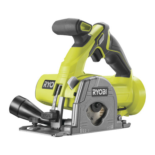 Круговая пила - R18MMS-0 - RYOBI - для пластмассы / для металлов / по дереву