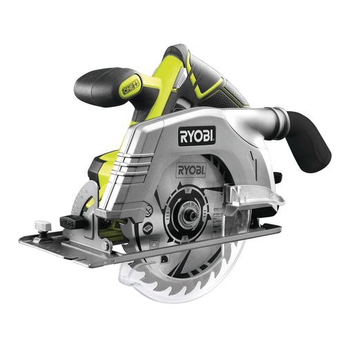 Круговая пила - R18CS-0 - RYOBI - по дереву / беспроводная / полустационарная