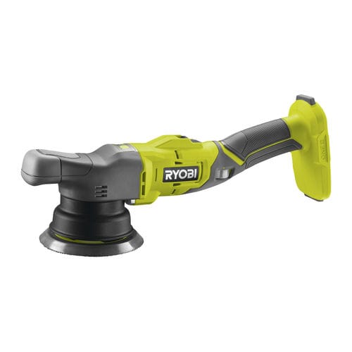 Ротационная полировальная машина - R18P-0 - RYOBI - электрическая / для металла / портативная