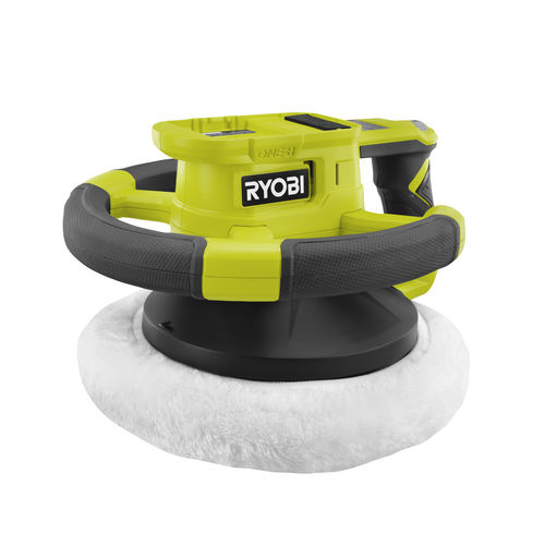 Ротоорбитальная полировальная машина - RBP18250-0 - RYOBI - электрическая / для металла / для дерева