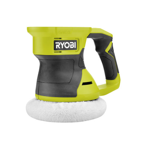Ротоорбитальная полировальная машина - RBP18150-0 - RYOBI - электрическая / для металла / для дерева