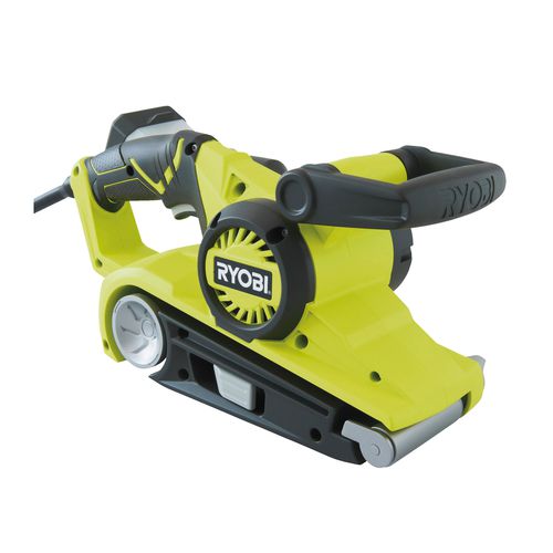 Ленточный шлифовальный станок - EBS800V - RYOBI - электрический / для дерева