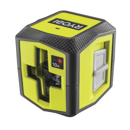 Красный лазерный крест - RBCLLR1 - RYOBI