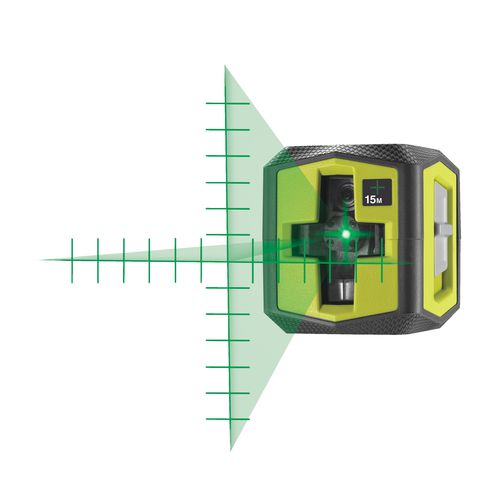 Зеленый лазерный крест - RBCLLG2 - RYOBI