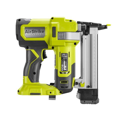 Машина для сшивки на аккумуляторе - R18GS18-0 - RYOBI - для мебели / с одной ручкой