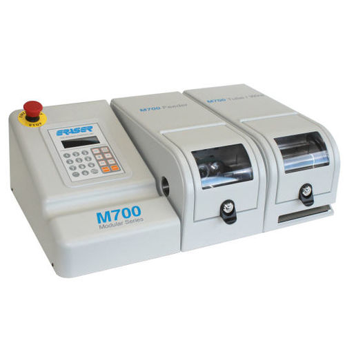 Модульный станок для резки - M700 Series - The Eraser Company - с вращающейся пластиной / с гильотинными ножницами / для металла