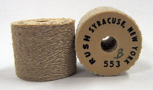 Цилиндрическая щетка - AE0255 - The Eraser Company - для зачистки / из стекловолокна