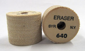 Цилиндрическая щетка - AE0256 - The Eraser Company - для зачистки / из стекловолокна