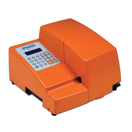 Станок для резки труб - WC601A  - The Eraser Company - с гильотинными ножницами / для алюминия / для меди