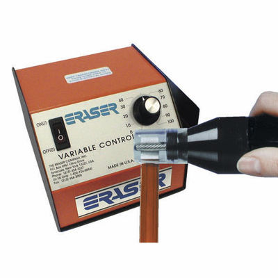Съемник изоляции для эмалированной проволоки - DCFR  - The Eraser Company - с вращающейся пластиной / электрический