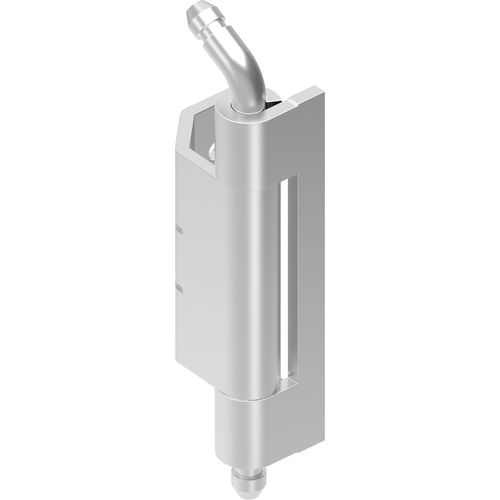Невидимый шарнир - 4A-120  - EMKA Beschlagteile GmbH & Co. KG - из нержавеющей стали / из цинка / для сварки