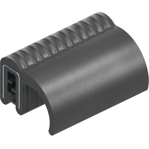 Кромочный уплотнитель - 1011-41 - EMKA Beschlagteile GmbH & Co. KG - из каучука / из СКЭП / 60°