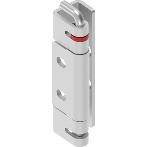 Шарнир 125° - 1031-U13 - EMKA Beschlagteile GmbH & Co. KG - с возможностью снятия с петель / из нержавеющей стали / привинчиваемый