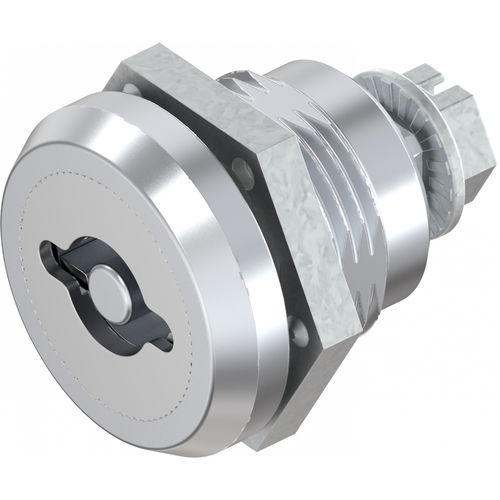 Затвор ключом - 1000-U819-04IA - EMKA Beschlagteile GmbH & Co. KG - из стали / для безопасности