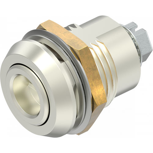 Кулачковый затвор - 1012-U4 - EMKA Beschlagteile GmbH & Co. KG - из стали / для безопасности