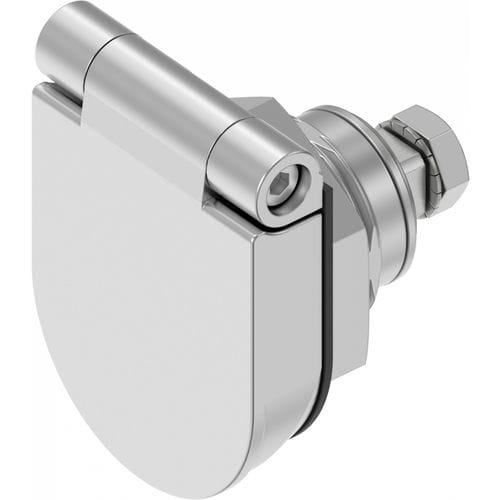 Затвор с сжатием - 1500-U776-REPH - EMKA Beschlagteile GmbH & Co. KG - из стали