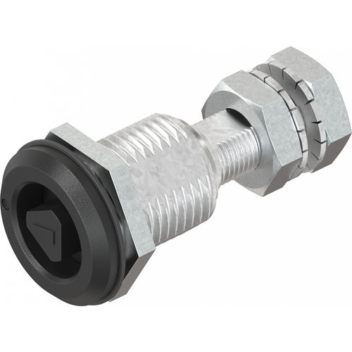 Затвор с сжатием - 1022-U85 - EMKA Beschlagteile GmbH & Co. KG - из нержавеющей стали