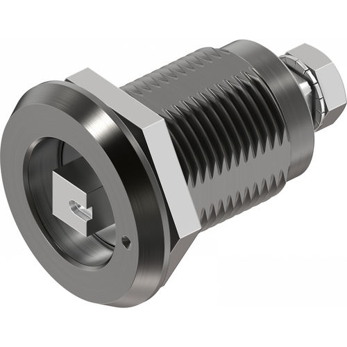Затвор с сжатием - 1000-U968-LI - EMKA Beschlagteile GmbH & Co. KG - из нержавеющей стали / алюминий