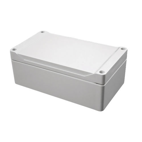 Корпус для настольного компьютера - 1555 Series - Hammond - с фланцем / для DIN-рейки / модульный