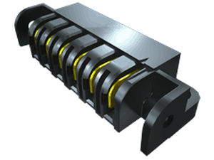 Соединитель для источника электропитания - PowerStrip™ series  - SAMTEC - IDE / прямоугольный / с прямым углом