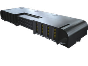Гибридный соединитель - EXTreme Ten60Power™ - SAMTEC - плата-плата / SMT / прямоугольный