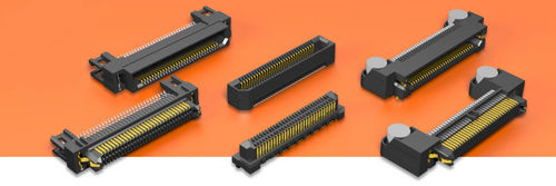 Соединитель кровать-чердак - Edge Rate® series   - SAMTEC - плата-плата / SMT / PCB