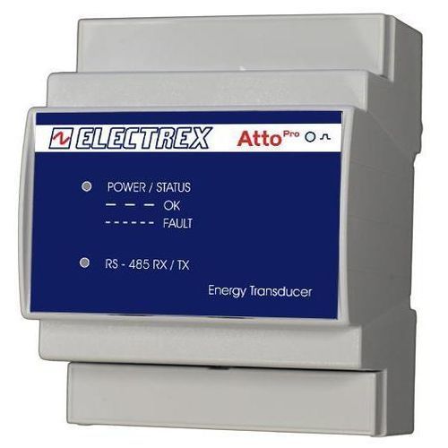 Анализатор для электросети - PRA74-EH102-E00 ATTO PRO D4 ECT PLUG - ELECTREX - электрический / для трехфазных электрических сетей / для однофазных электрических сетей