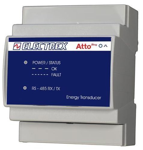 Анализатор для наблюдения - PRA74-E0102-E00 ATTO PRO D4 ECT PLUG - ELECTREX - для электросети / сети перем. тока / электрический