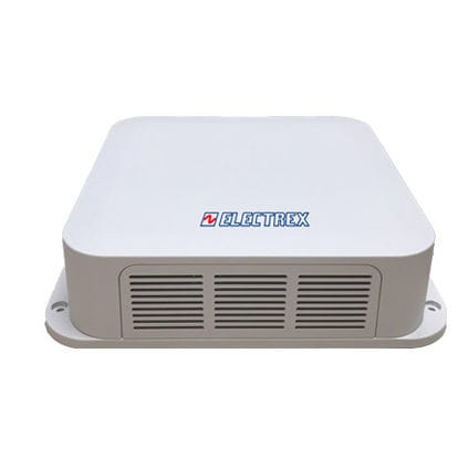 Внутренний монитор качества воздуха - PFATJ3J-04W AirQ Pro - ELECTREX - CO2 / VOC / относительная влажность
