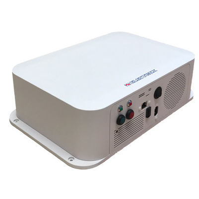 Внутренний монитор качества воздуха - PFATH2JS02W AirQ SANI - ELECTREX - CO2 / VOC / относительная влажность
