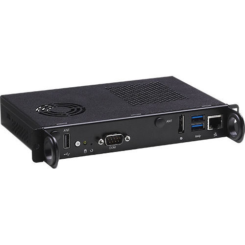 ПК для видеосвязи - NDiS M538 - NEXCOM International Co., Ltd - встроенный / Intel® Core™ 8-го поколения / Intel® Core™ i3-8100T