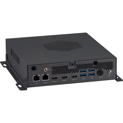 ПК EDGE - Neu-X300-F65 - NEXCOM International Co., Ltd - Edge AI / встроенный / настенный