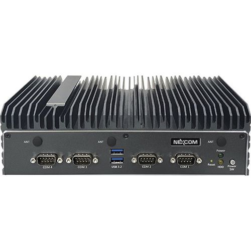 ПК без вентилятора - NDiS B561 - NEXCOM International Co., Ltd - EDGE / встроенный / Intel® Core™ i3-12100TE