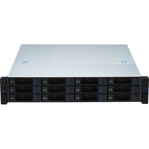 Сервер NVR - NViS 6712 - NEXCOM International Co., Ltd - для монтажа в стойку / 2U / Intel® Core™