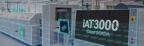 Облачная платформа для управления данными - iAT3000+ - NEXCOM International Co., Ltd - для контроля / промышленная / для ПК