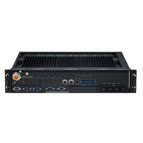 Сервер Edge AI - rROK 5520 - NEXCOM International Co., Ltd - для монтажа в стойку / 19 дюймов / 2U