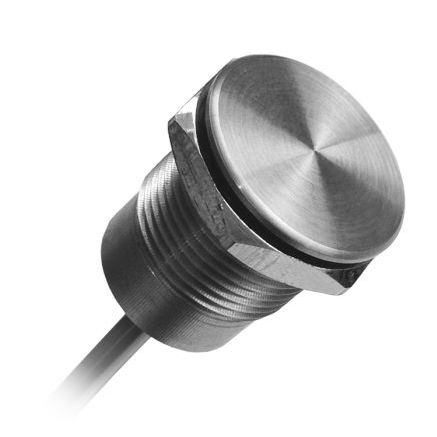 Переключатель пьезо - MPZ series - Bulgin Components - емкостный / однополюсный / для агрессивной среды