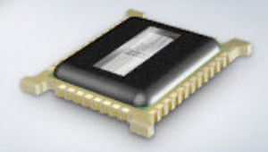 Абсолютный датчик угла поворота - iC-LGC - iC-Haus - оптический / SMD / интегральная схема