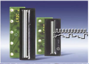 Датчик изображения CMOS - iC-LA  - iC-Haus - CCD / цвет / линейный