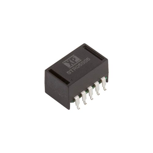 Неизолированный преобразователь DC/DC - STR05 series - XP Power - понижающий / регулируемый / SMD